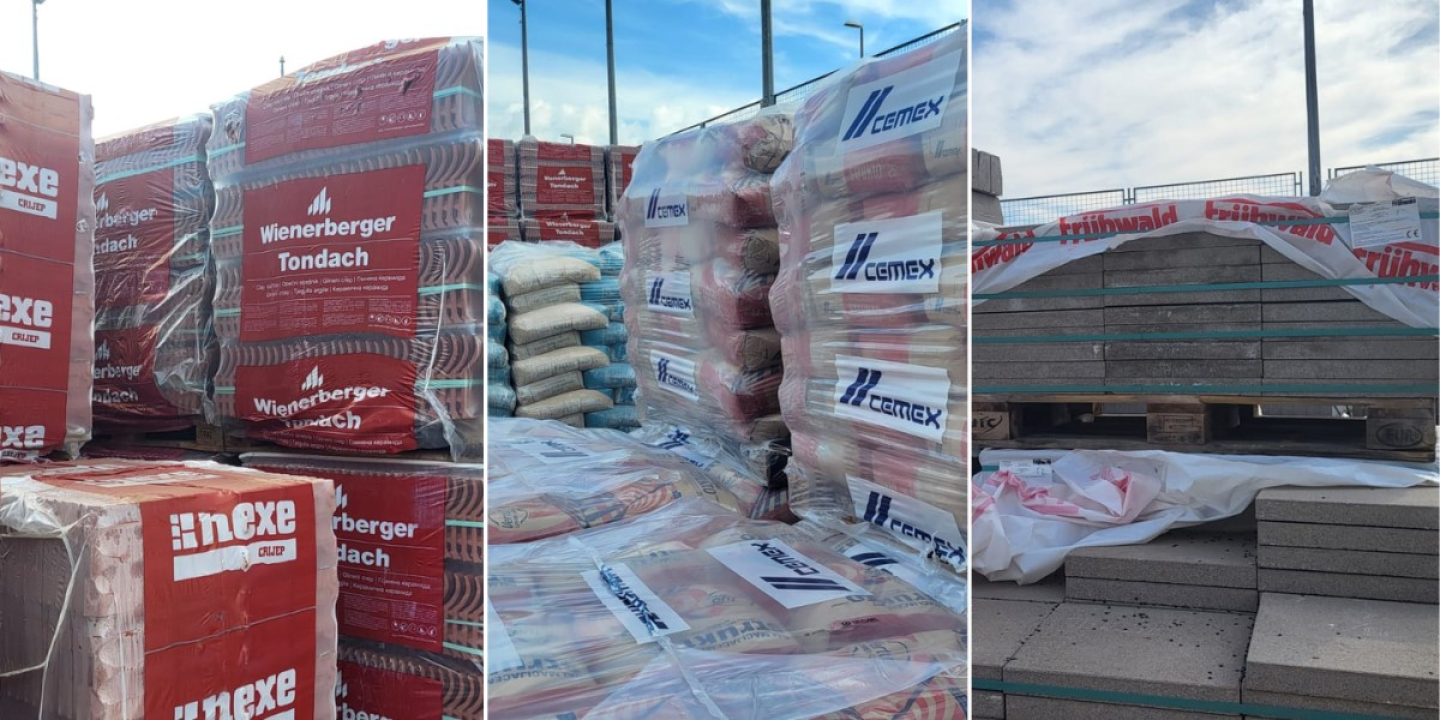 FOTO Velika akcija u Građa prodajnim centrima – Samo 9. i 10. listopada!