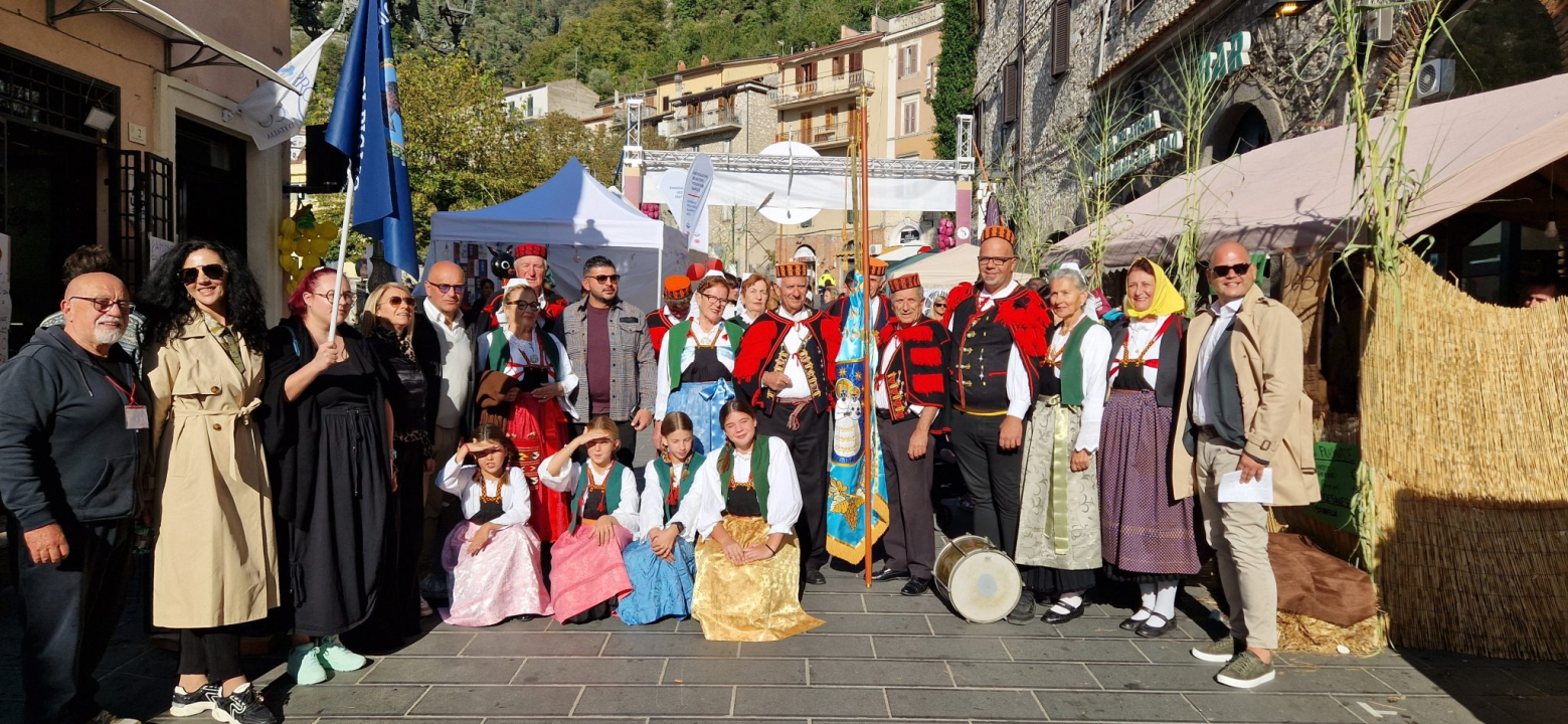 Primoštenska delegacija posjetila Italiju