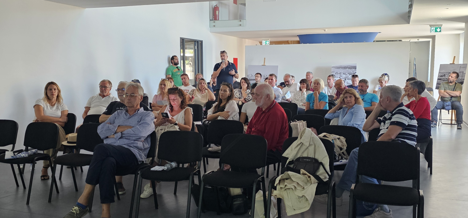 2. Konferencija o očuvanju i interpretaciji pomorske baštine Hrvatske