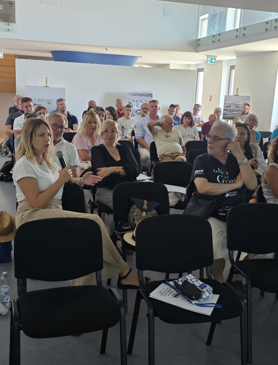 2. Konferencija o očuvanju i interpretaciji pomorske baštine Hrvatske