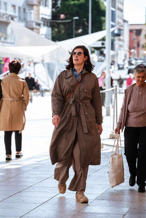 FOTO Đir po gradu, srijeda 8. listopada