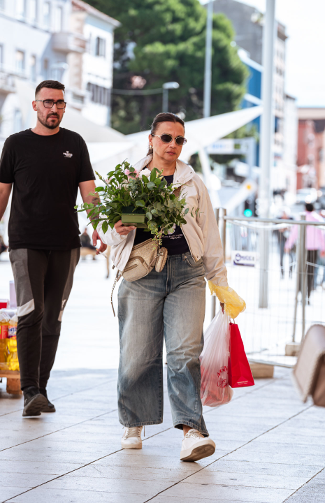 FOTO Đir po gradu, četvrtak 9. listopada