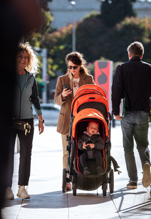 FOTO Đir po gradu, petak 10. listopada
