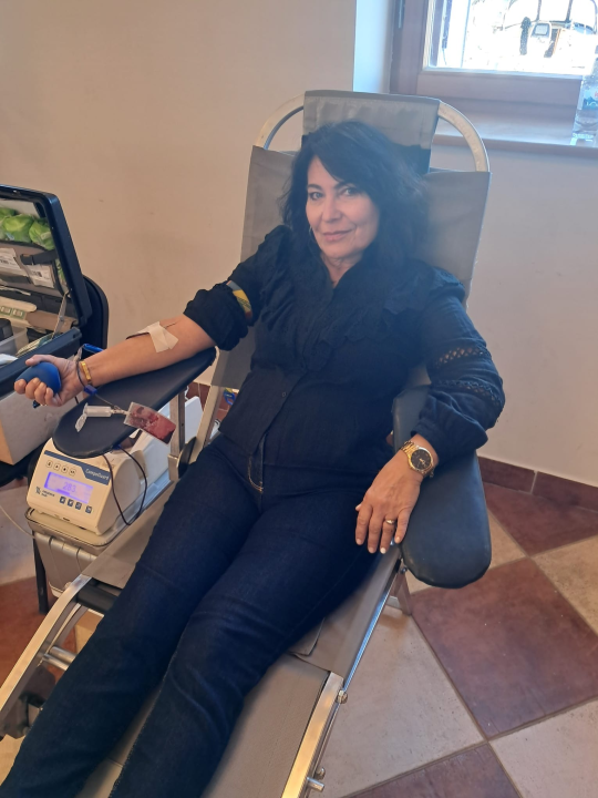 Darivatelji krvi u Rogoznici prikupili 30 doza 'tekućine koja život znači'