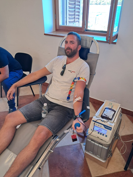 Darivatelji krvi u Rogoznici prikupili 30 doza 'tekućine koja život znači'