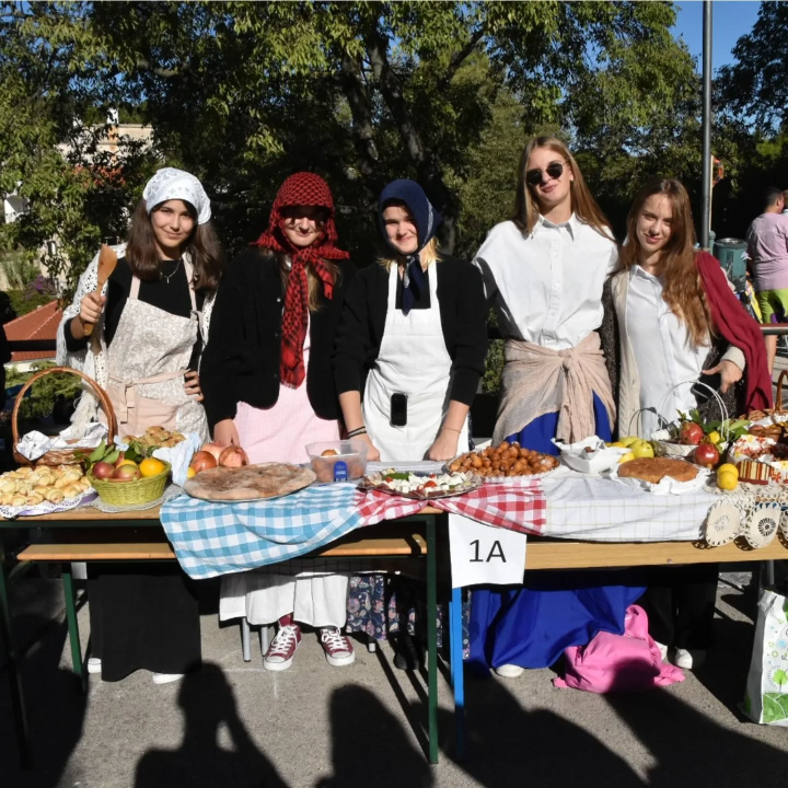 Učenici Gimnazije Antuna Vrančića kreativnim prezentacijama obilježili Dan kruha
