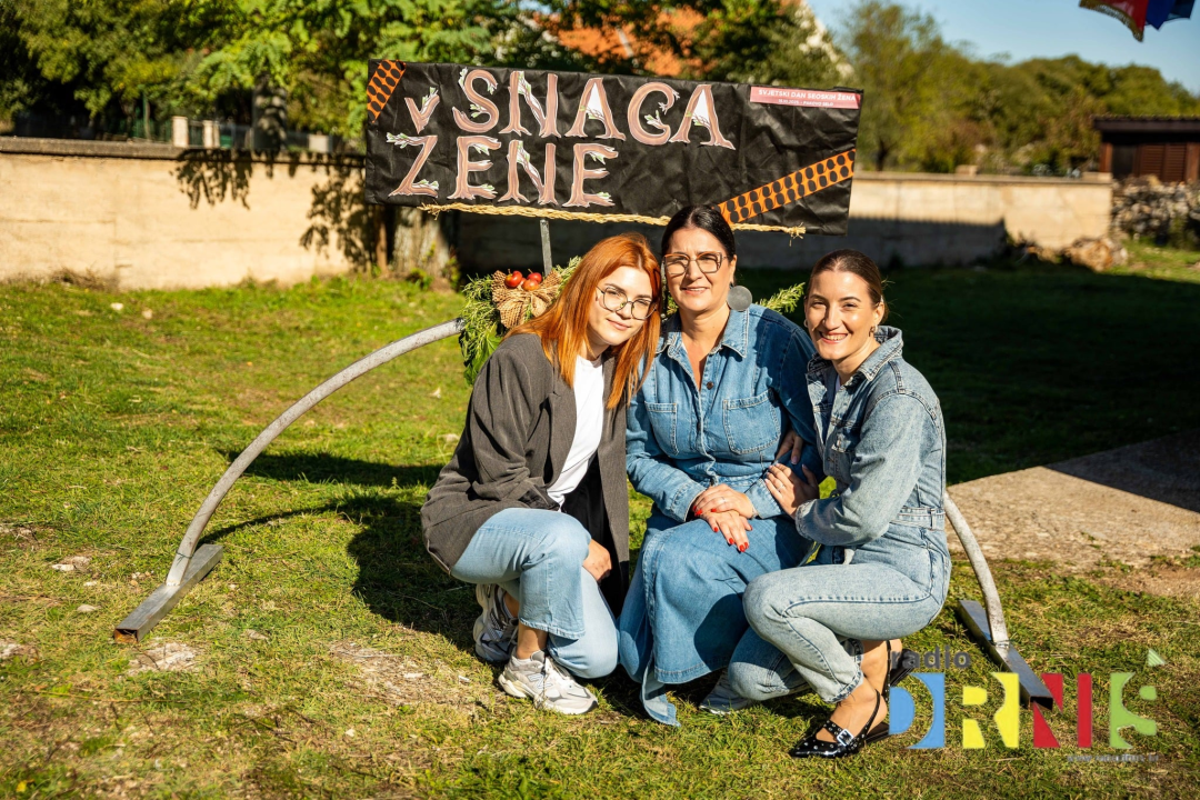 Čuvarice tradicije i stup zajednice: U Pakovom Selu obilježen Svjetski dan seoskih žena