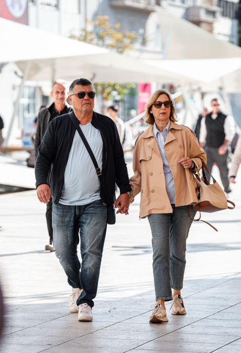 FOTO Đir po gradu, srijeda 15. listopada