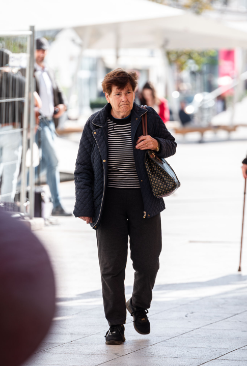 FOTO Đir po gradu, srijeda 15. listopada