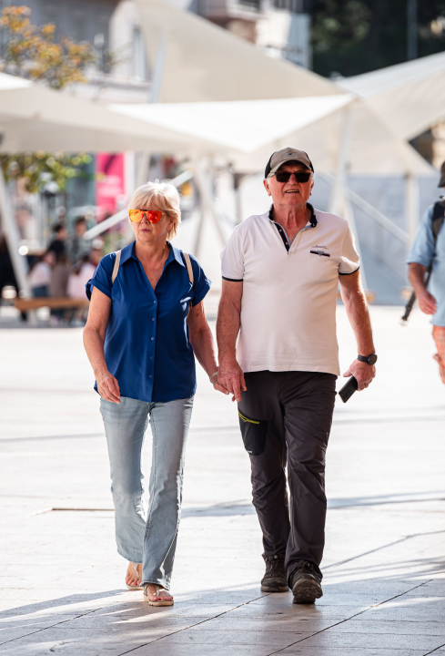 FOTO Đir po gradu, srijeda 15. listopada