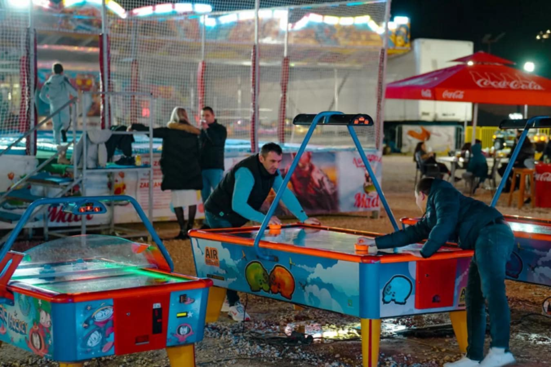 Evo tko su sretni dobitnici besplatnih vožnji za lunapark Madi!