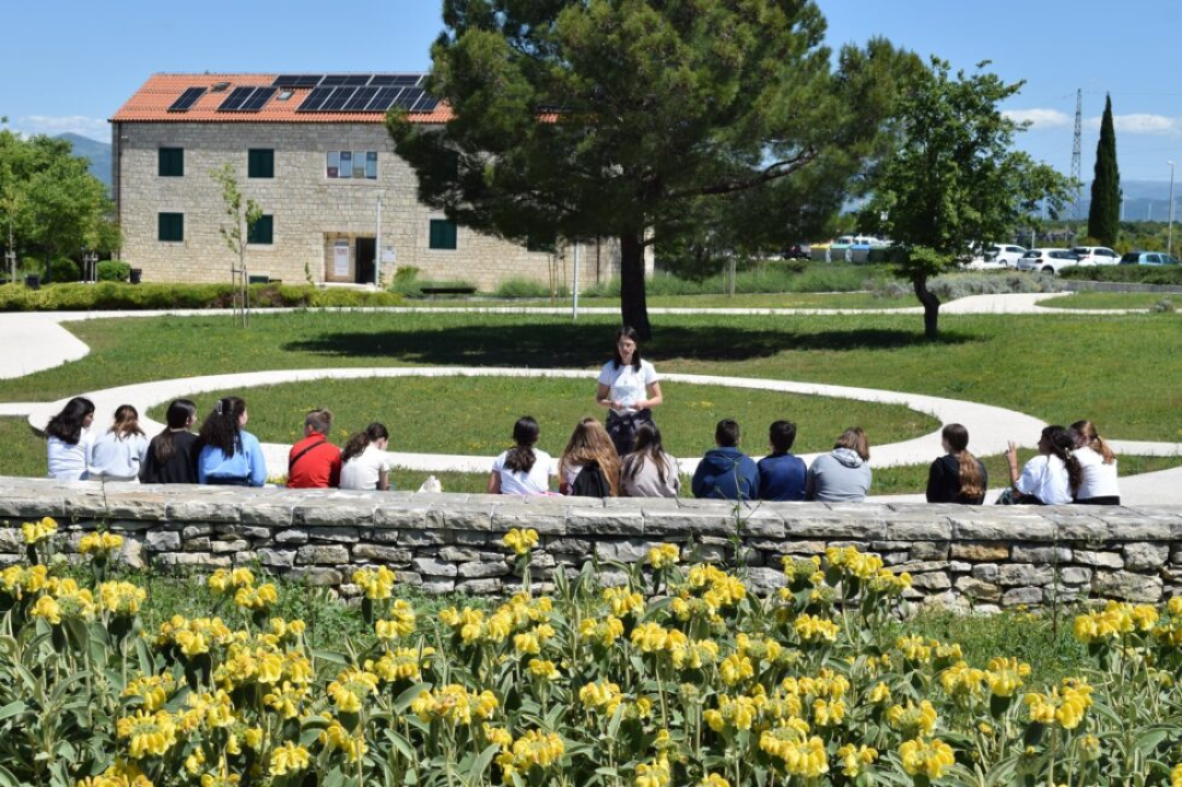 Mladi čuvari prirode iz Oklaja sudjelovali na završnoj konferenciji Erasmus + projekta