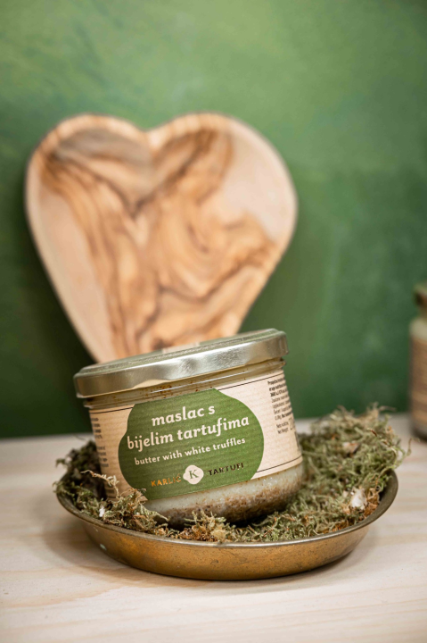 Posjetite Karlić Tartufe – Spoj okusa Istre i Dalmacije