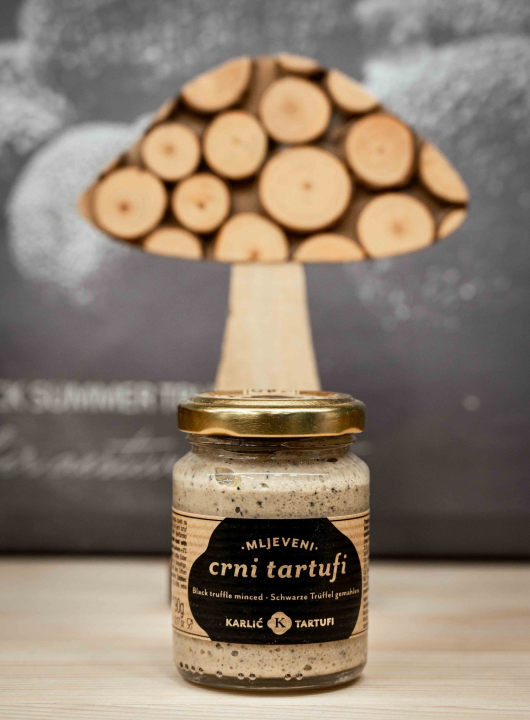 Posjetite Karlić Tartufe – Spoj okusa Istre i Dalmacije