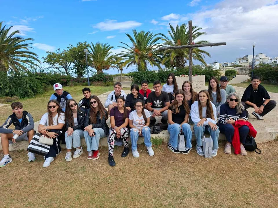 Učenici OŠ Jurja Šižgorića posjetili Kretu u sklopu Erasmus+ projekta