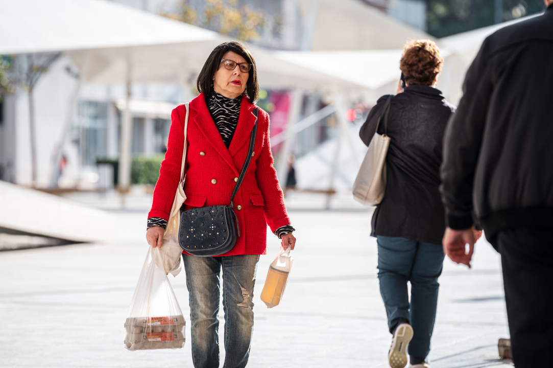 FOTO Đir po gradu, četvrtak 16. listopada