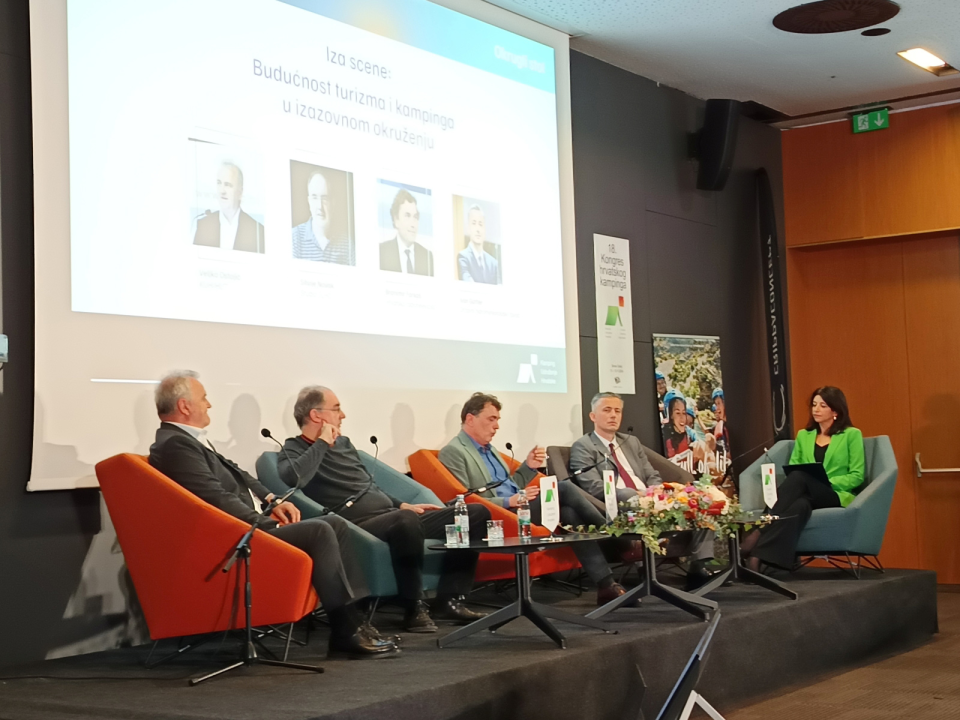 Šibenski Amadria Park domaćin 19. Kongresa hrvatskog kampinga