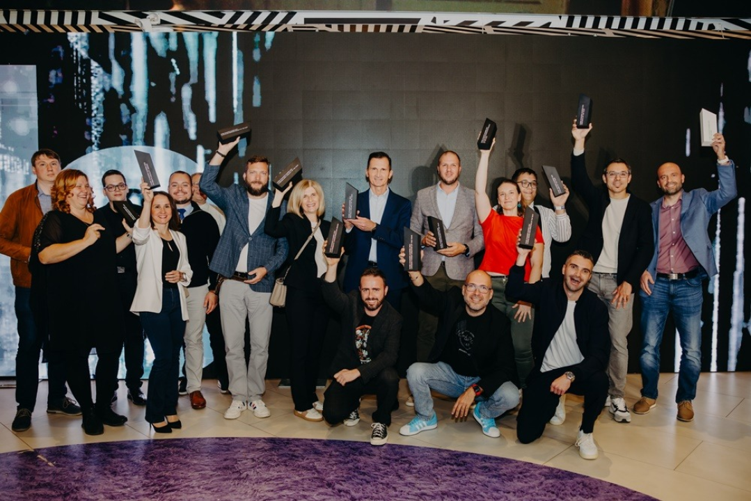 Zagreb na jedan dan postao središte tech svijeta: Game Changer 4.0 pokazao kako izgleda budućnost