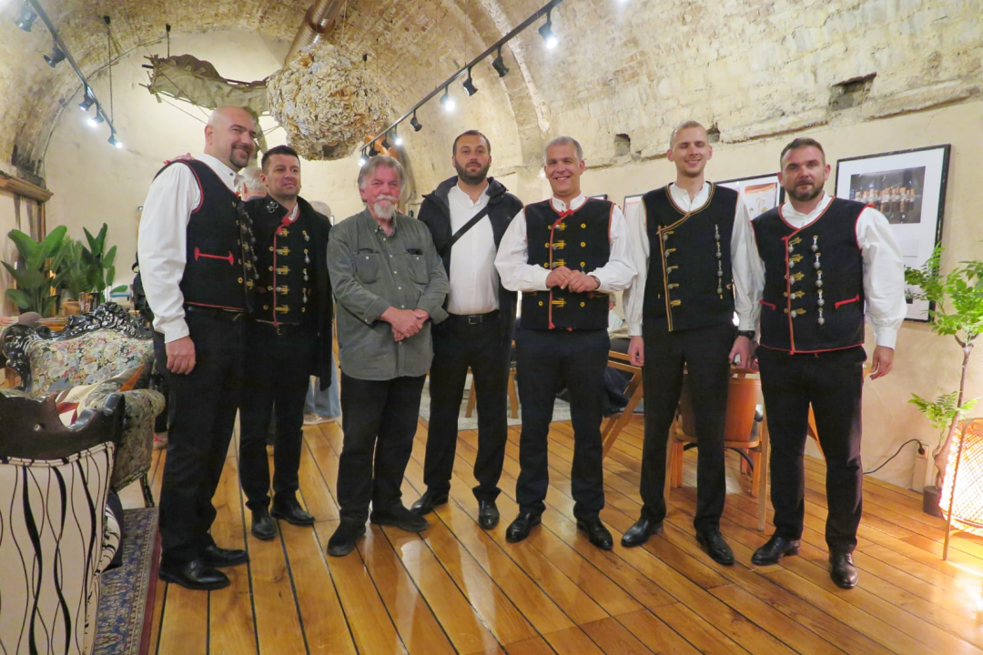 Tragovi Visianijevog života u Padovi izloženi u galeriji šibenskog Azimuta