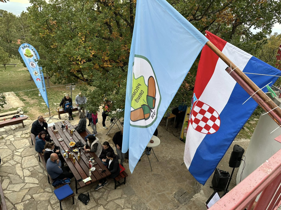 Planinarsko društvo 'Promina' obilježilo 87. godišnjicu osnutka
