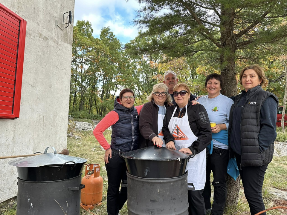 Planinarsko društvo 'Promina' obilježilo 87. godišnjicu osnutka