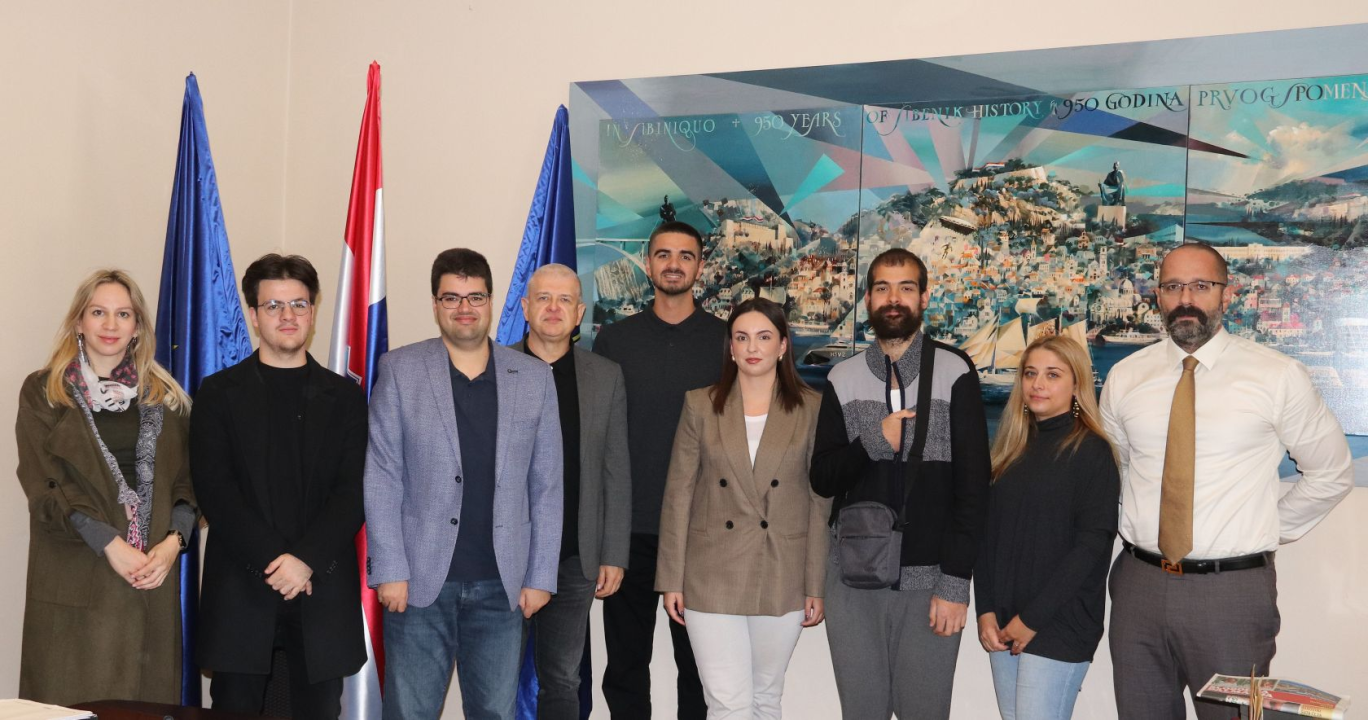 Savjet mladih Grada Šibenika izabrao novo vodstvo