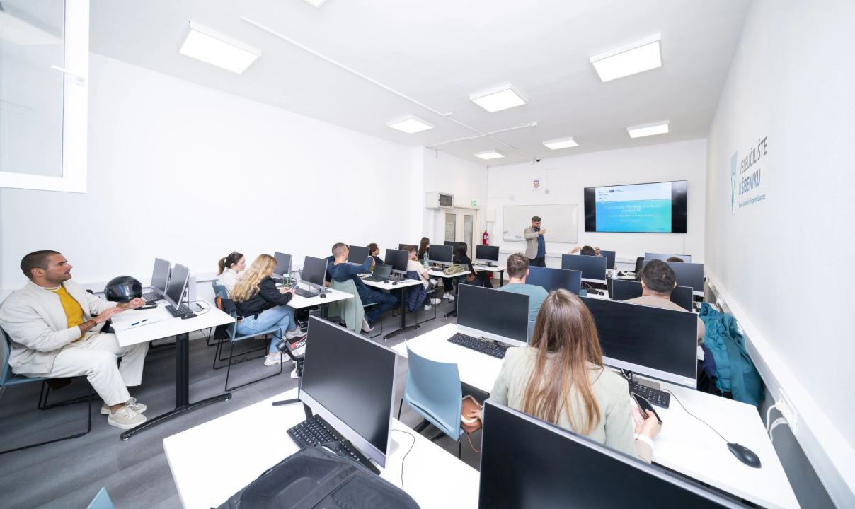 Šibenik domaćin treće InnovaMare akademije o inovacijama u plavom gospodarstvu