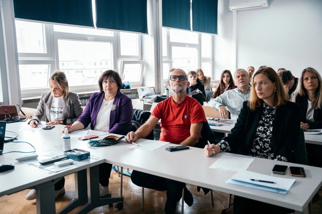 Šibenik domaćin treće InnovaMare akademije o inovacijama u plavom gospodarstvu