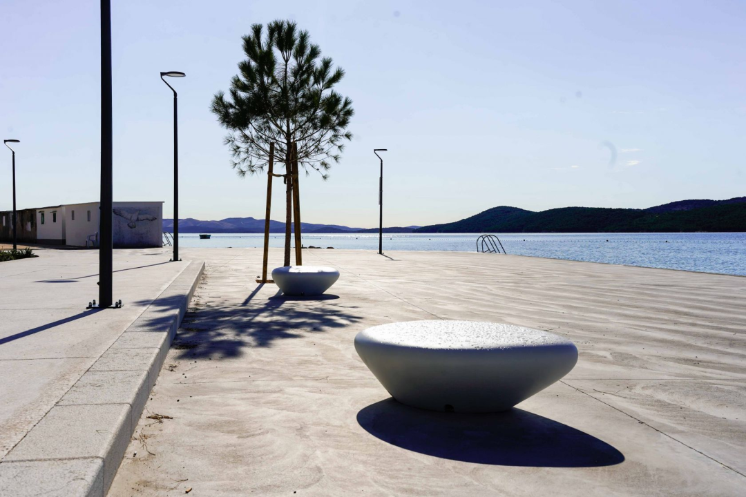 Nove klupe na Jadriji