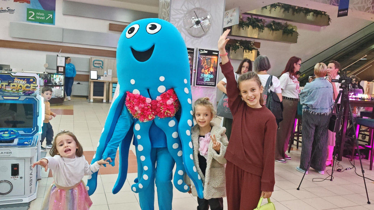 Dalmare obilježio Ružičasti mjesec uz podršku zajednice i edukativni program