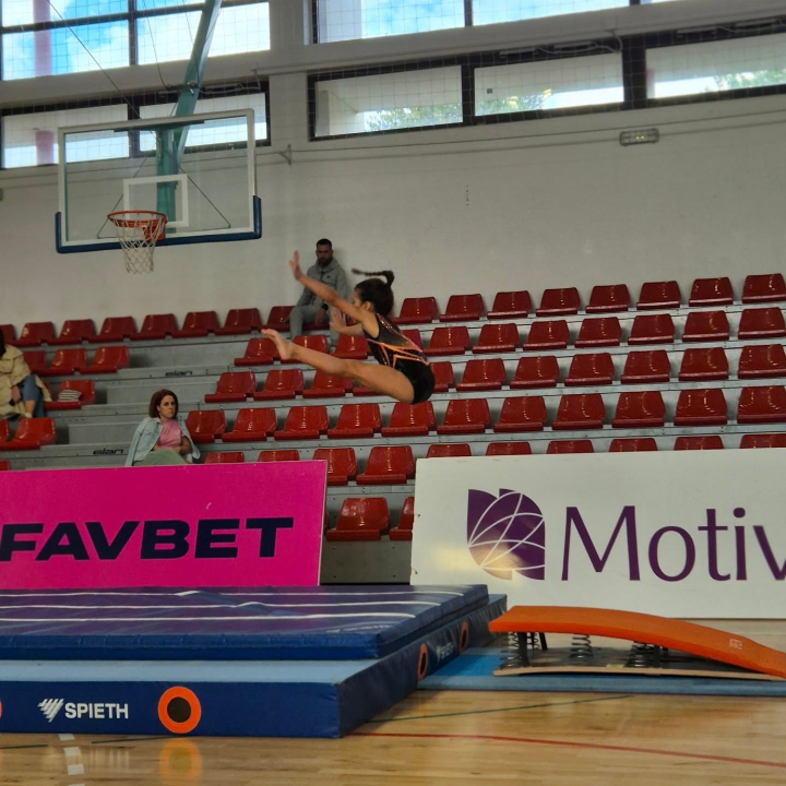 FOTO Gimnastičari Dišpeta ugostili zadnje kolo regije Jug: Spremni za prvenstva države i Balkana