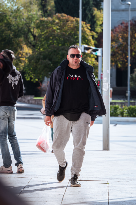 FOTO Đir po gradu, ponedjeljak 27. listopada