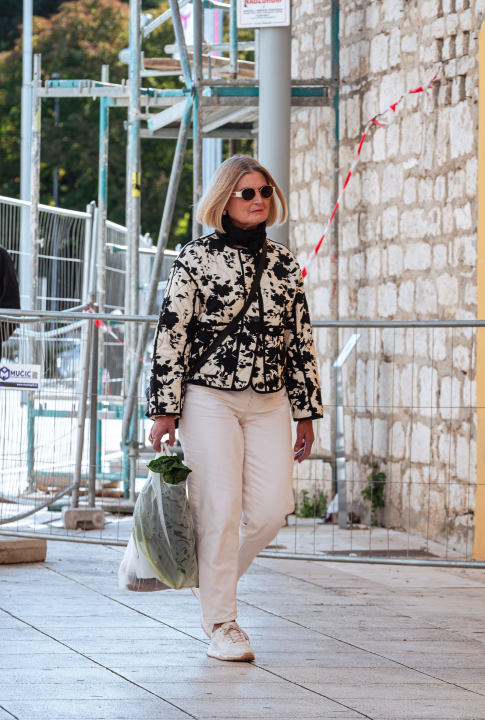 FOTO Đir po gradu, ponedjeljak 27. listopada