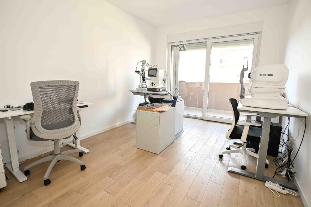 FOTO: Novootvorena šibenska Poliklinika Bašić je vaša nova adresa vrhunske oftalmološke skrbi 