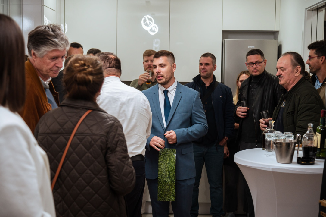 FOTO: Novootvorena šibenska Poliklinika Bašić je vaša nova adresa vrhunske oftalmološke skrbi 