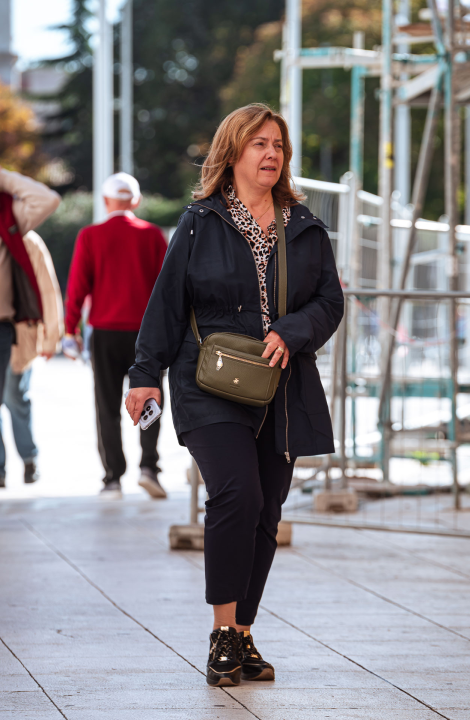 FOTO Đir po gradu, utorak 28. listopada