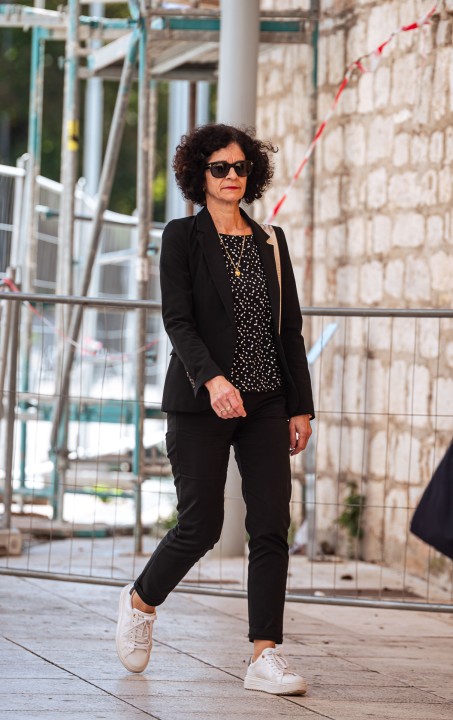 FOTO Đir po gradu, utorak 28. listopada