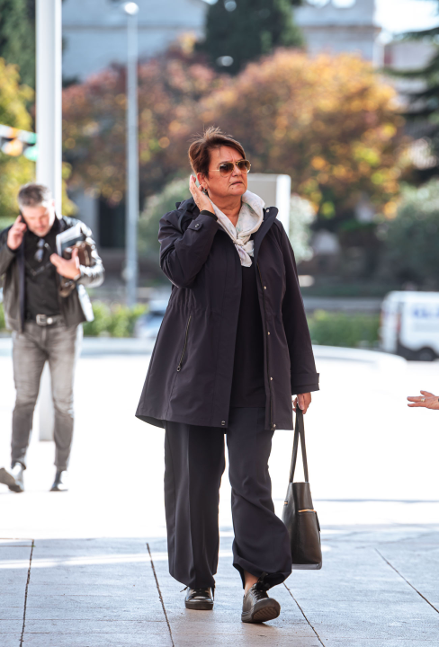 FOTO Đir po gradu, utorak 28. listopada