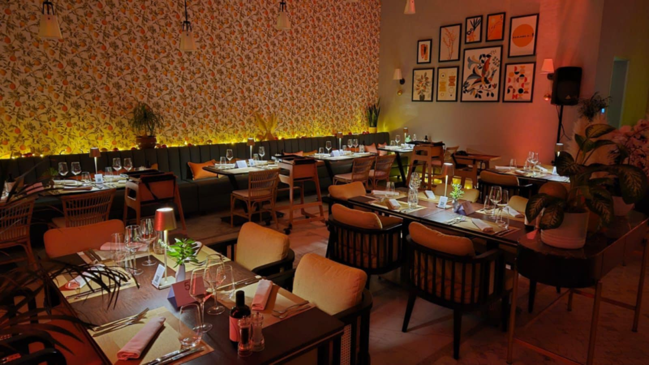 FOTO Restoran Olive Garden u Amadria Parku idealna je destinacija za sve vrste proslava!