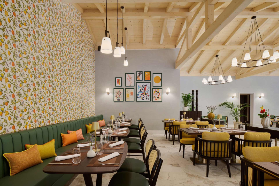 FOTO Restoran Olive Garden u Amadria Parku idealna je destinacija za sve vrste proslava!