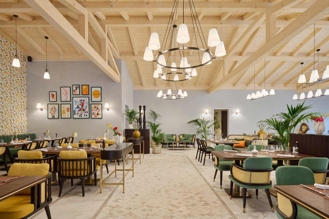 FOTO Restoran Olive Garden u Amadria Parku idealna je destinacija za sve vrste proslava!