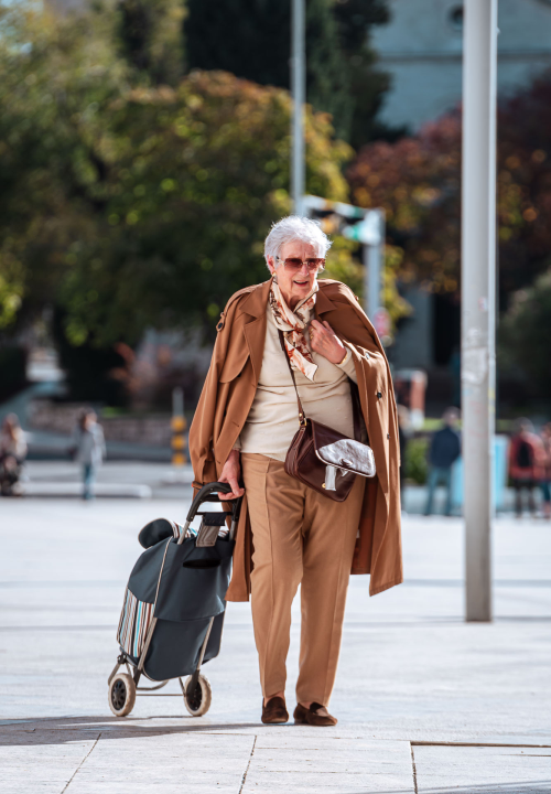 FOTO Đir po gradu, srijeda 29. listopada