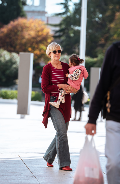 FOTO Đir po gradu, srijeda 29. listopada