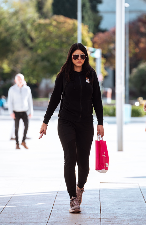 FOTO Đir po gradu, srijeda 29. listopada