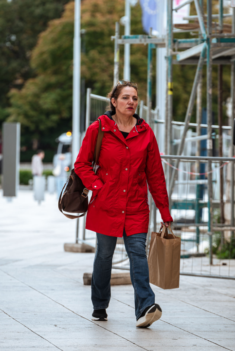 FOTO Đir po gradu, četvrtak 30. kolovoza