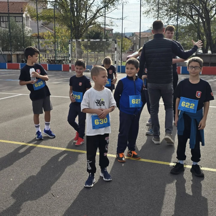 Članovi DVD-a Bilice i njihova mlađež osvojili 3. mjesto na trailu 