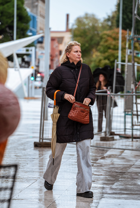 FOTO Đir po gradu, ponedjeljak 3. studenog