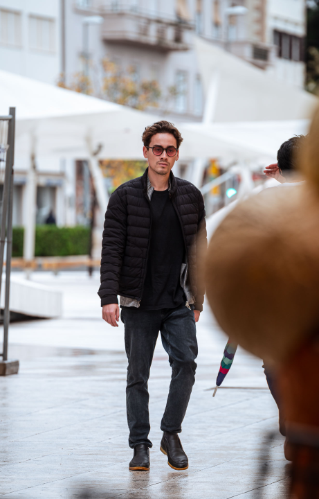 FOTO Đir po gradu, ponedjeljak 3. studenog