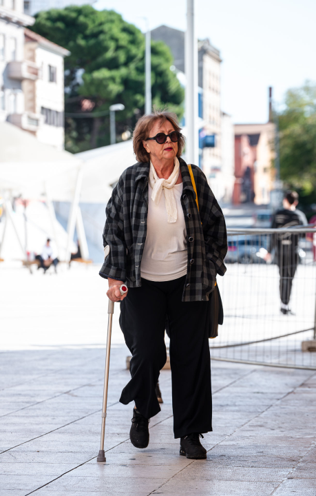 FOTO Đir po gradu, utorak 4. studenog