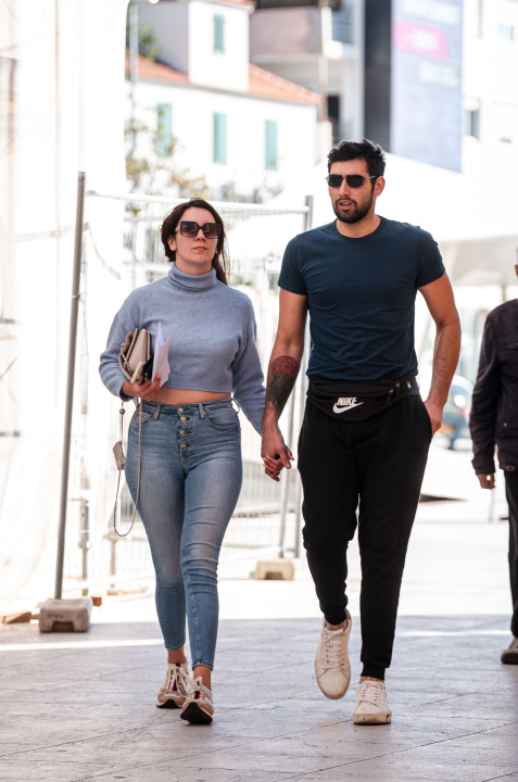 FOTO Đir po gradu, utorak 4. studenog